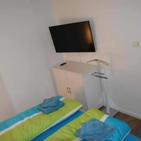 Luna Apartamento Norddeich (Norden)