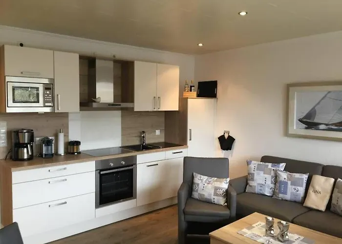 Luna شقة نورديش